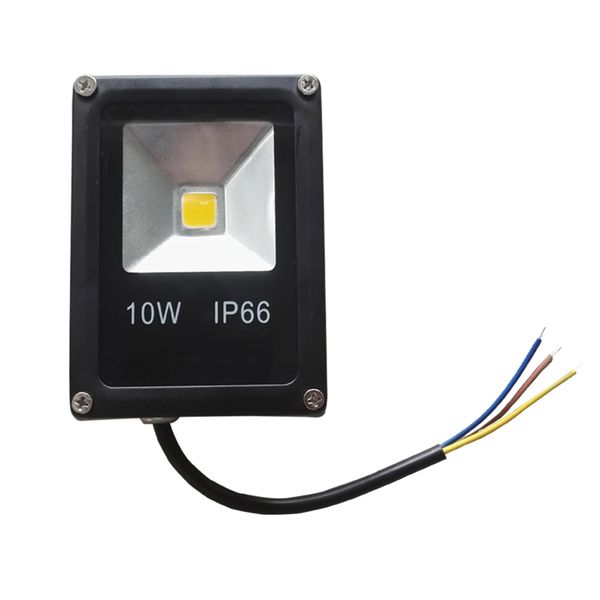 

водонепроницаемый светодиодный прожектор 10w прожектор прожектор наружного освещения ac85-265v