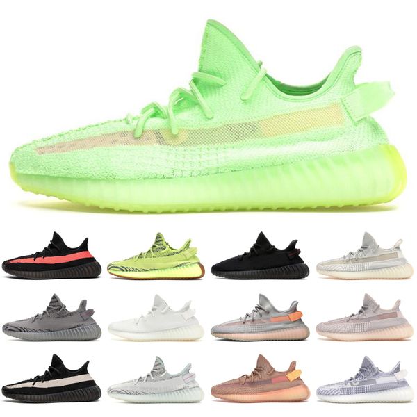

kanye west zyon men women running shoes zebra cinder asriel israfil sulfur desert sage yecheil mens trainers sports sneakers