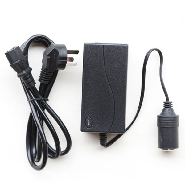 

automotive inverter 220v to 12v 60w multi-functional automotive inverter