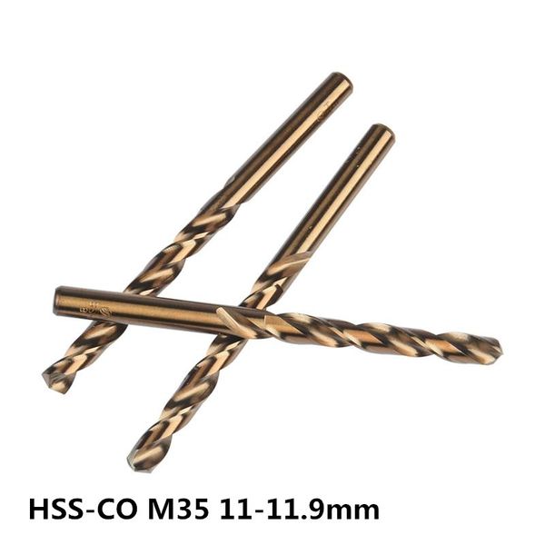 

1шт с 11.0, 11.1, 11.2, 11.3, 11.4, 11.5, 11.6, 11.7, 11.8, 11.9 мм hss-co m35 токарный станок с чпу точность винтовой сверло набор