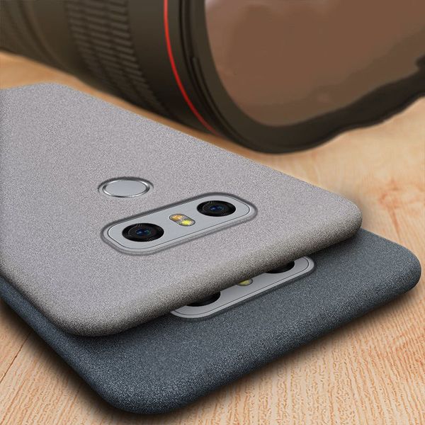 

ultra slim matte phone case for lg v40 g7 thinq v30 soft silicon protective shockproof cover for lg q8 q6 mini g4 g5 se g6 coque