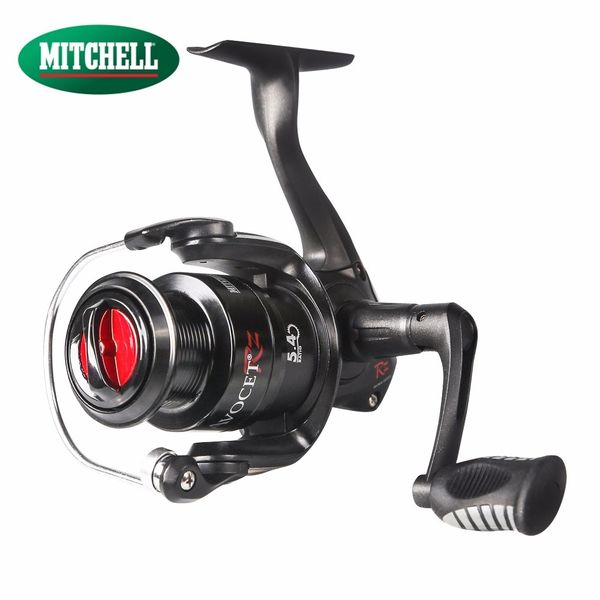 

mitchell avrz 4+1bb 1000 2000 3000 4000 spinning fishing reel front drag left right handed carp fishing spinning wheel