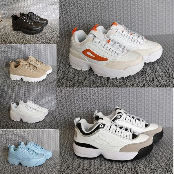 

designer casual shoes triple black white men women sneakers leather platform chaussures increasing sports zapatos 35-45