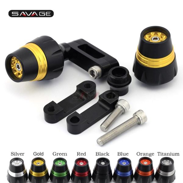 

fairing guard body frame slider crash protector for cbr 600 f4/f4i motorcycle accessories parts falling protection screw