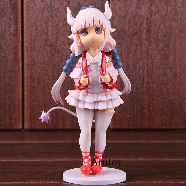

kanna kamui kobayashi-san chi no maid dragon figure action pvc collectible model toy t200321