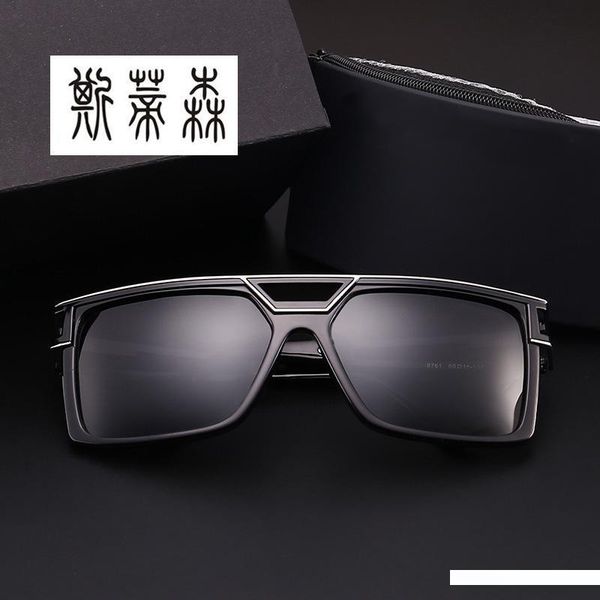 

sunglasses men polarized driving sun glasses mens sun glasses for male accessories cool oculos de sol masculino 8761, White;black