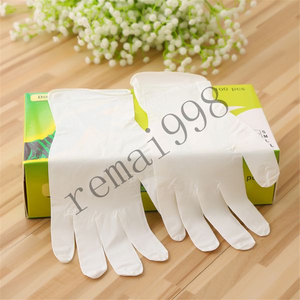 

стирка 50 одноразовых нитриловых латексных перчаток 3 вида спецификаций дополнительные противоскользящие противокислотные перчатки класс рез