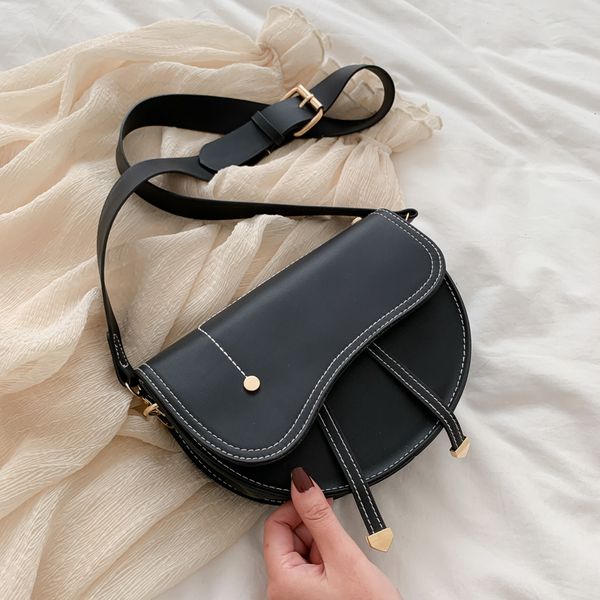 

2020 lady retro saddle bags b0068