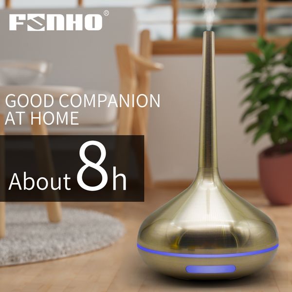 

funho увлажнитель ультразвуковой воздух ароматический диффузор очиститель ароматерапия эфирное масло туман чайник с ночным светодиодным свет