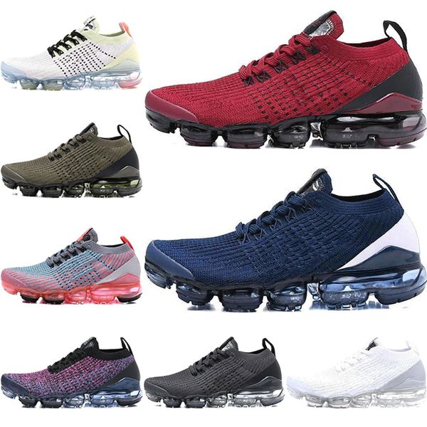 

cushion vpm 3.0 running shoes men women classic triple black white pink blue olive trainers sports designer walking shoes 36-45