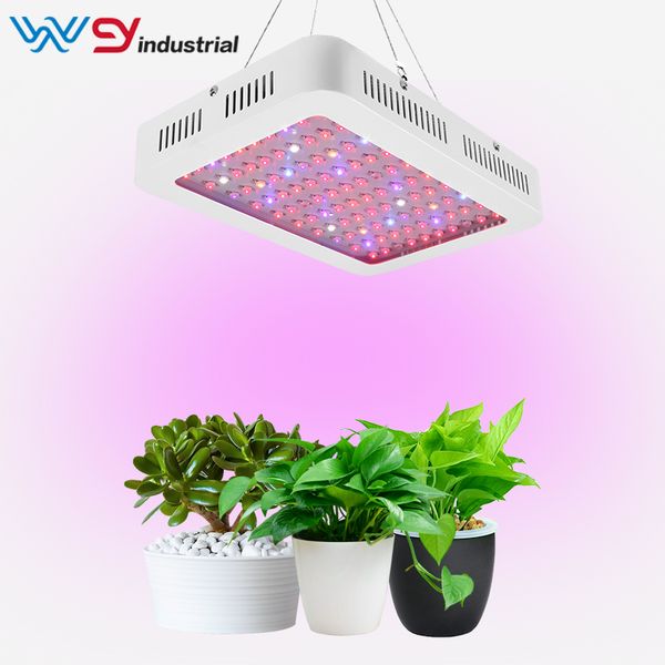 

double switch 1000w full spectrum led grow light double chip hydroponics vegetable flower plant grow light