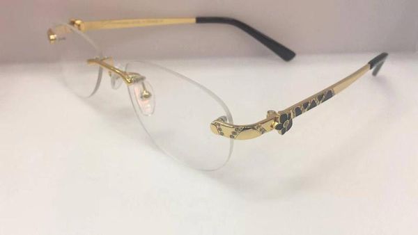 

oversized mens designer sunglasses vintage glasses brand metal gold buffalo rimless for retro silver glasses clear eyeglasses horn men ewkd, White;black