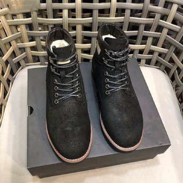 

martin booties australia mens boot sandal striped comfortable dark black genuine leather designer boots round toes shoes ing