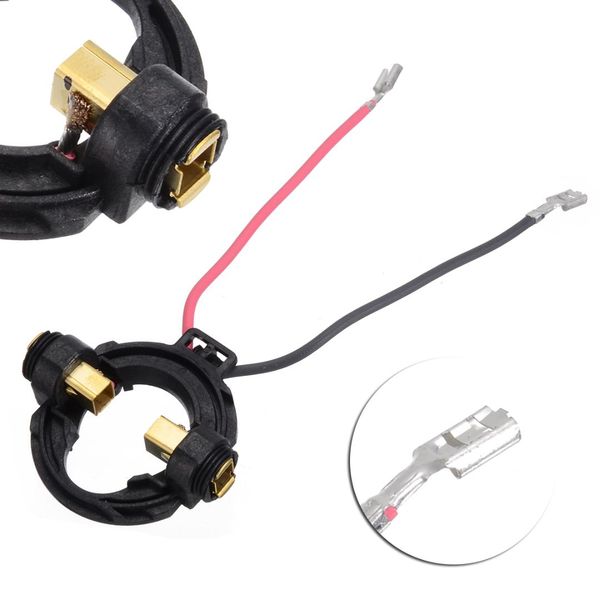 

1pair carbon brushes + 1pcs держатель + 1pair угольные щетки колпачок высокого качества для hitachi 328202 334696 g18dsl g18dl g14dsl g14dl