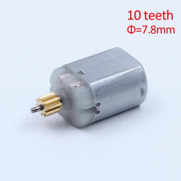 

azgiant 12v 10 teeth dc fc280 car lock motor for primera p12