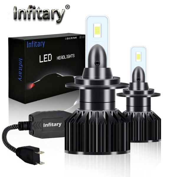 

лучшие зэс фишки 3570 headlamp автомобиля сид супер яркое сид 6500k водонепроницаемый 12v н7 н4 н1 н3 н11 9005 9006 противотуманные освещени