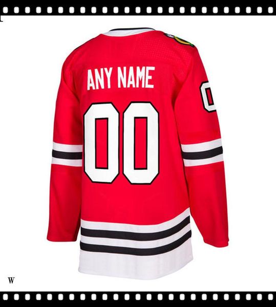 

2019 2020 Hockey Jerseys Quick Dry BLUE red Embroidery Logos Free Shipping Cheap wholesale Men Size Jersey6217d