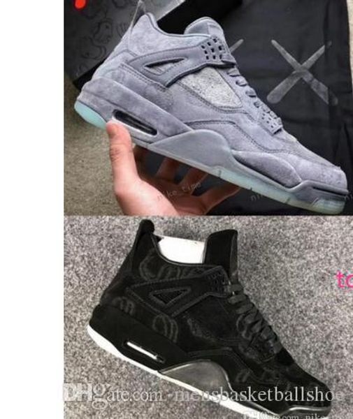 

x cool grey glow in the dark mens basketball shoes 4 4s black limited edition trainers 4s basket ball shoes sneaker