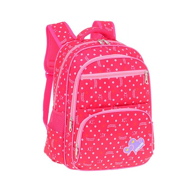 

дети ранцы для девочек начальной школы рюкзак принцессы детские сумки детский bookbags большой емкости нейлоновая сумка