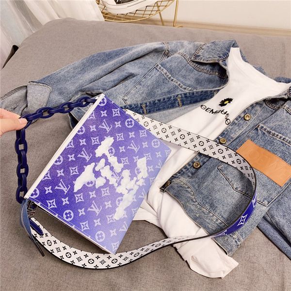 

горячие продажи модные сумки женские сумки сумки кошельки женская кожаная сумка женская сумка на одно плечо m65214