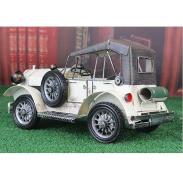 

vintage tin classic car model handcraft автомобилей для дома и офиса декор номеров