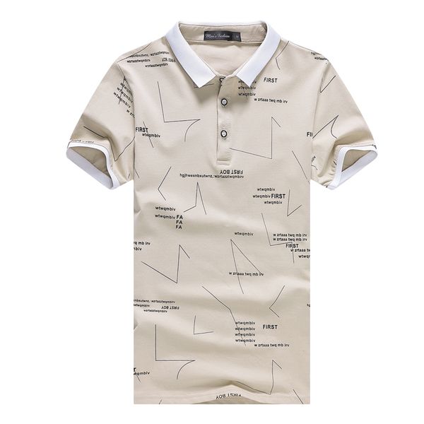 

shirt men casual design style brand 95% cotton summer shirt short sleeves men fashion business tees clothes, White;black