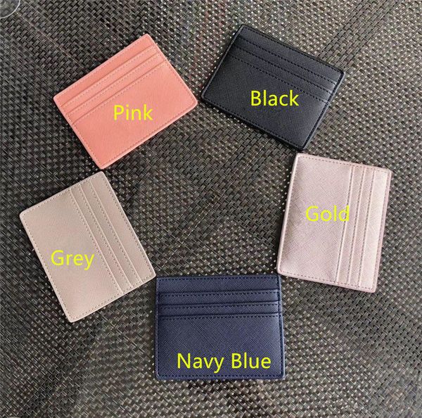 

cross style glitter luxury designer classic famous men women leather credit card holder mini wallet factory dhl ing, Brown;gray