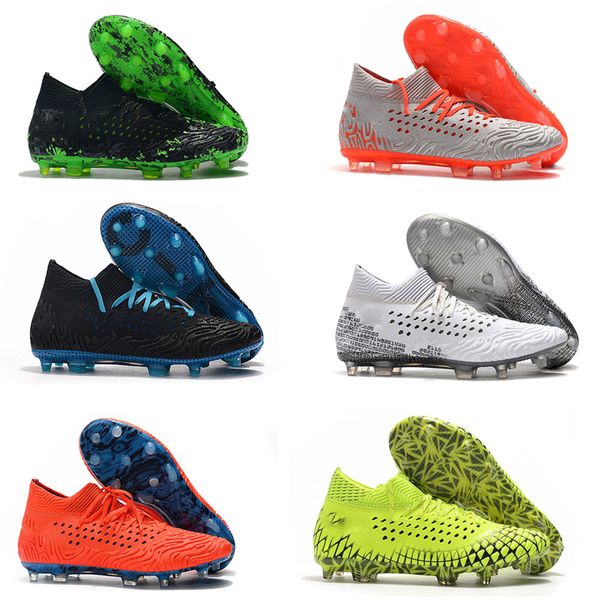 

2019 future netfit griezmann 19.1 fg soccer shoes, cute trail track running shoes,training sneakers online stores size39-45, Black