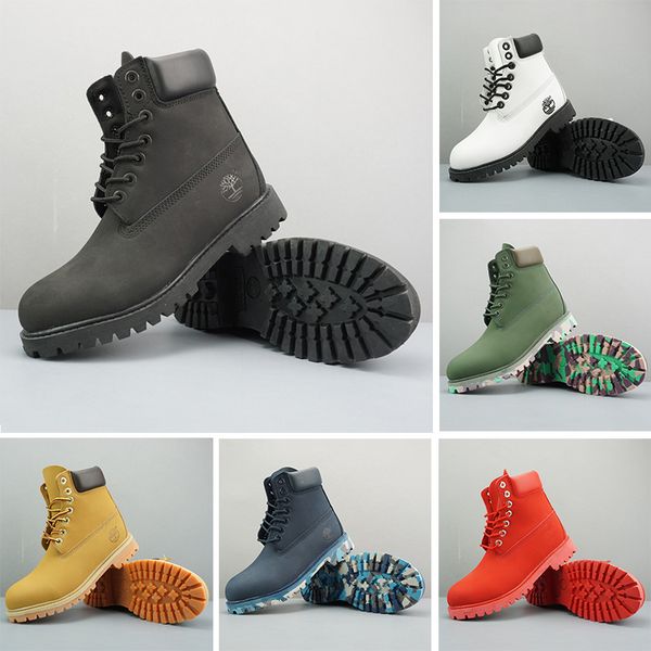 designer timberlands