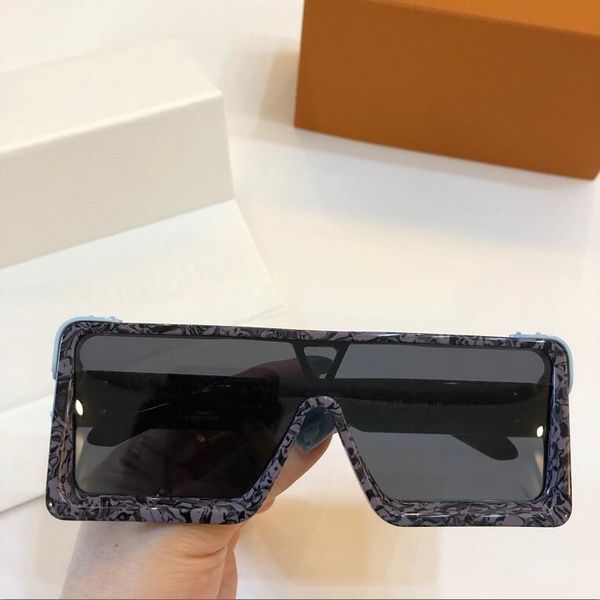 

new fashion women sunglasses 12571 men sunglasses simple and generous men sun glasses outdoor uv400 protection eyewear with case, White;black