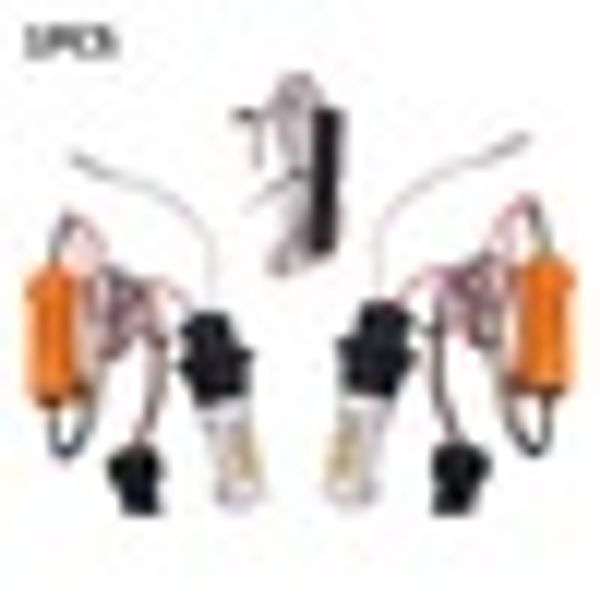 

42 led coder car dual color switchback turning light bulb amber reverse signal