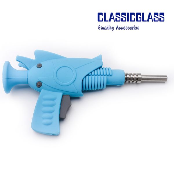 

Силиконовый комплект NC силиконовая водопроводная труба с наконечником из нержавеющей стали Ray Gun Nectar kit силиконовые трубы