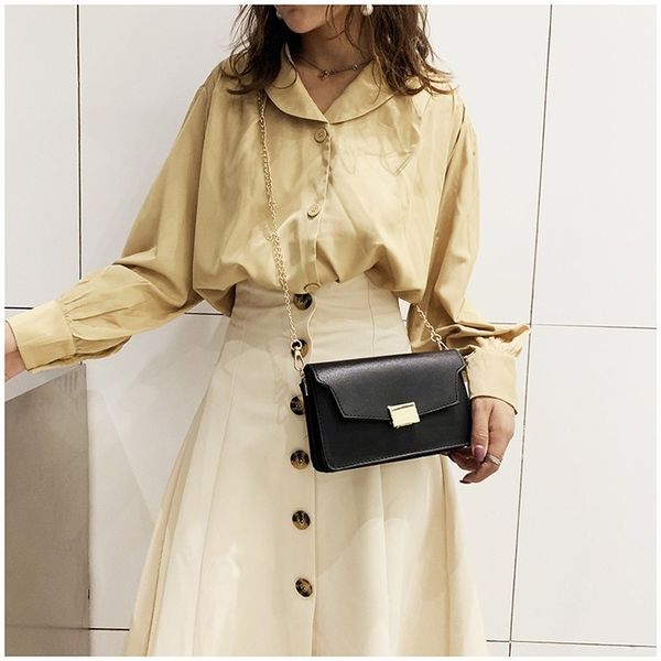 

новая мода дамы сумка дамы ужин сумка мини корейский цепи небольшой площади женщин кожаные сумки