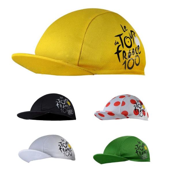 

quick-drying polyester cycling hat bicycle cap for men and women breathable multicolor mesh fabrics size hats riding hats, Black