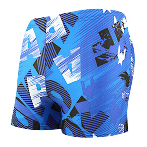 

men swimming trunks waterproof bathing suit man diving swimsuit boxer briefs breathable summer beach shorts 2019 swimwear