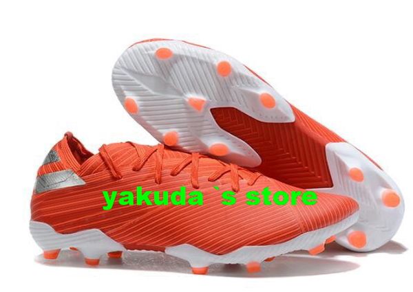 

Nemeziz Messi 19.1 FG Soccer Shoes,trainers athletic best sports running shoes for men boots,Football Training Sneakers,streetwear online