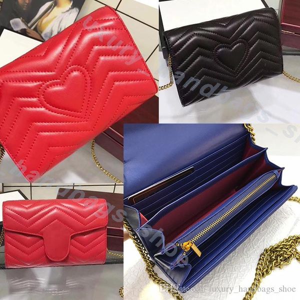 

роскошный бумажник сумка конструктора икры металлической цепи из натуральной кожи сумка флип крышки диагонали сумки на ремень рельефного лог