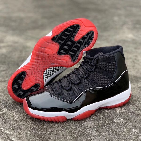 stock x jordan 11 bred