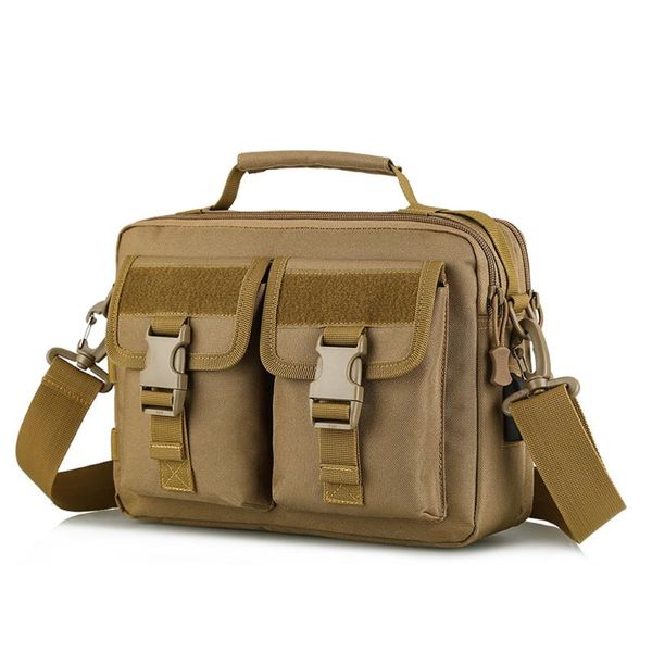 

outdoor bags b232 sports tactical bag multi-function shoulder fan men and women camouflage messenger