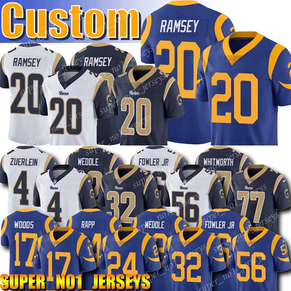 

20 jalen ram eyÂ jer ey 12 brandin cook jer ey 52 clay matthew lo angele cu tom ram jer ey 17 robert wood jer ey 63 au tin corbett, Black;red