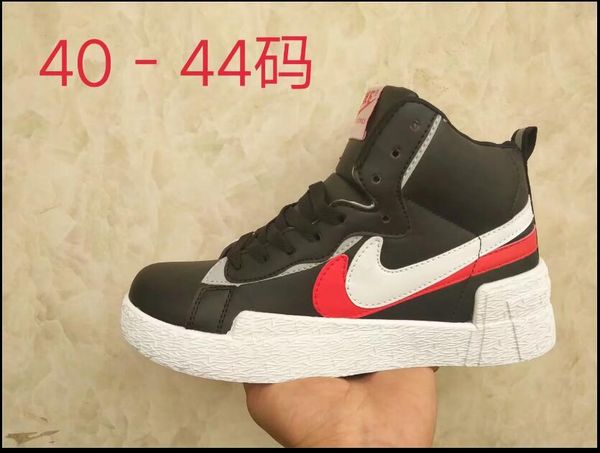 

wholesale classic fashion men casual shoes designers luxury shoes genuine leather bee embroidered ace shoes withfor sale, Black