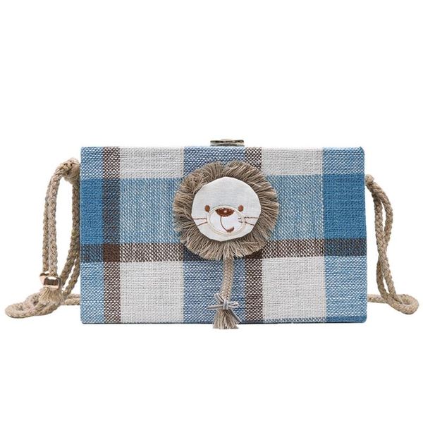 

crossbody bags for women bag wild messenger bag fashion one-shoulder small square bags for women sac main femme