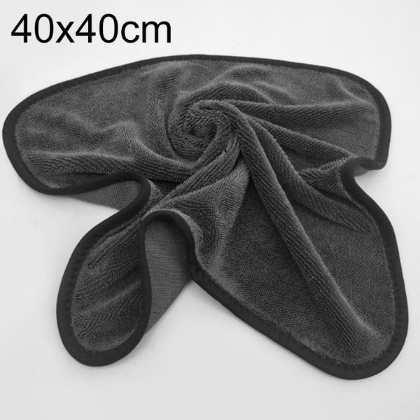 

microfiber car body cleaning towel washing cloth super absorbent multi-scenario