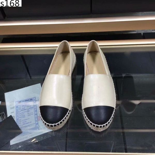 

classic fashion women's designer fashion flat shoes loafers mountaineering fisherman shoes size 35-42, Black