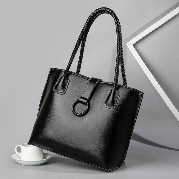 

royadong brand women's bags luxury pu leather big shoulder bag for women 2019 handbag female tote bags ladies designer dress bag