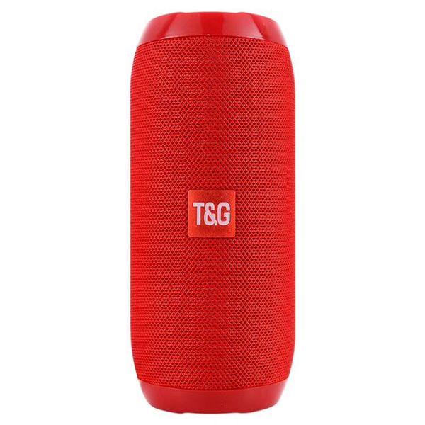 

portable speaker waterproof bluetooth speaker outdoor subwoofer bass wireless speakers mini column box loudspeaker fm tf