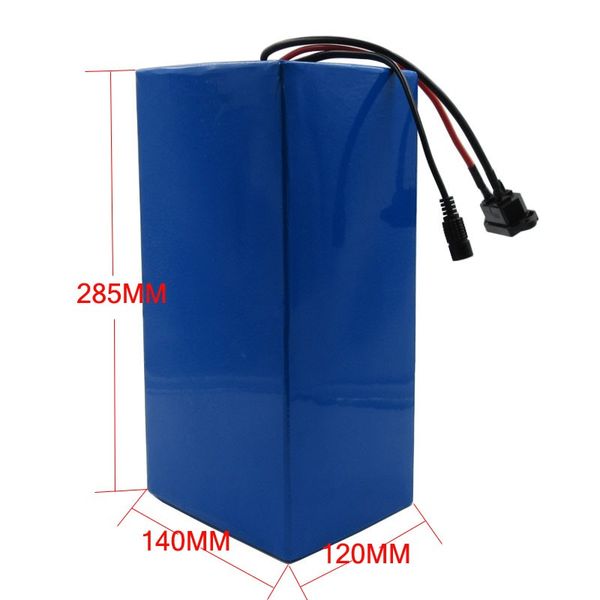 

высокое качество скутер аккумулятор 25ah 72в 3000вт 72в 25ah электрический велосипед литиевая батарея 5000mah 26650 ячейки 50а сэз свободная