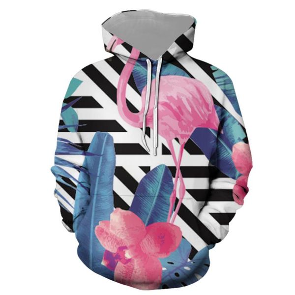 

brand fashion hoodies casual print harajuku stylish pullovers 3d print sweatshirts female autumn puls size hoodie, Black