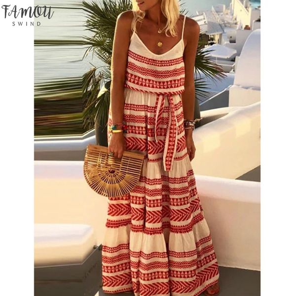 

women summer boho dress sleeveless beach praty sundress loose casual holiday long dress vestidos, Black;gray