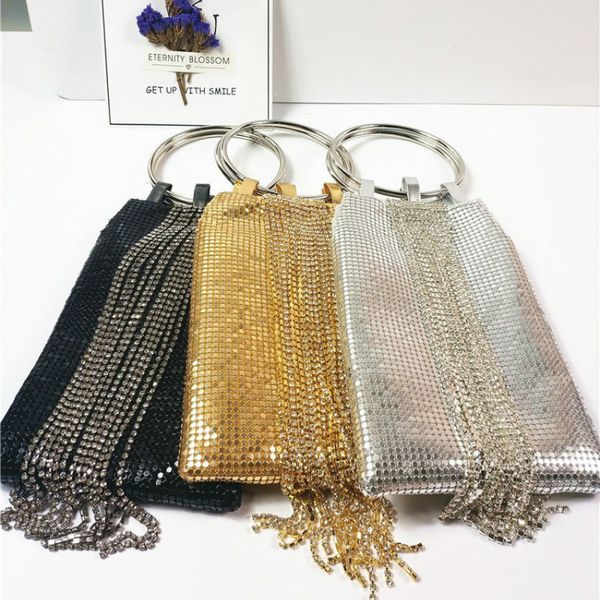 

2020 мода новый ужин сумка алмазная инкрустация дамы клатч банкетный горный хрусталь женская сумка